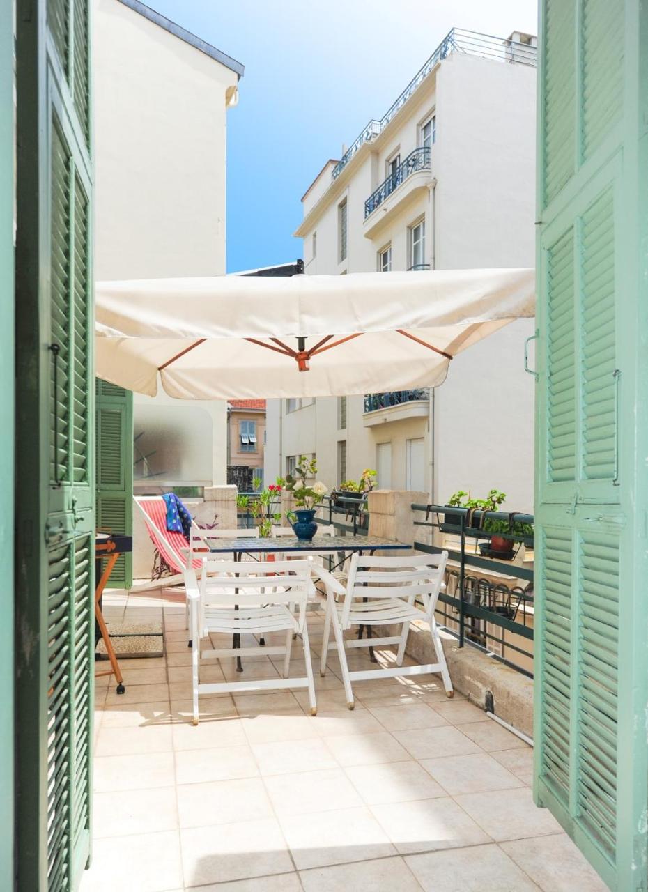 La Terrasse Apartment Five Stars Holiday House Nice Exterior photo