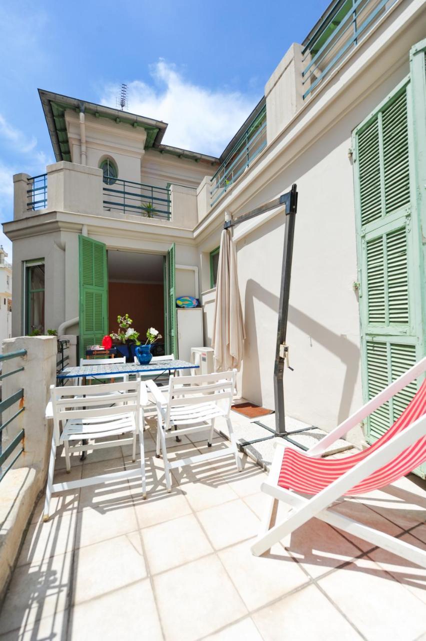 La Terrasse Apartment Five Stars Holiday House Nice Exterior photo